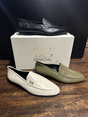 Lot de 14 paires de mocassins de la marque GHAZAL - modèle Mocassin
