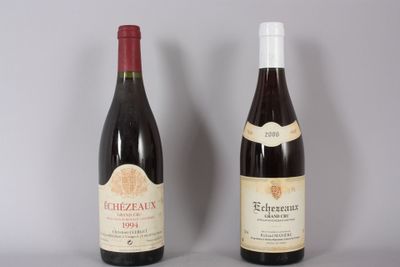 1 B ECHEZEAUX (Grand Cru) e.t.h Christian Clerget 1994