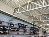 a large warehouse filled with lots of different types of tools