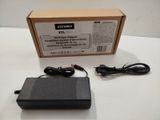 an image of a box with a power adapter and a charger on it