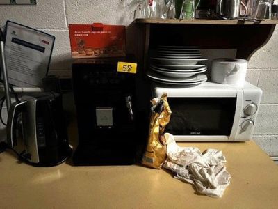 - 1 machine à café KRUPS - Photo 1