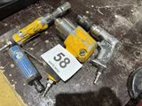 many tools that are sitting on a table