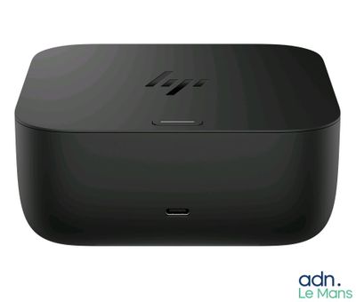 Dock USB - Test d'allumage effectué avec succès - Très bon é…