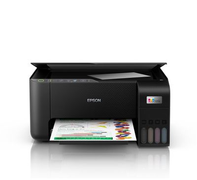 Imprimante multifonction Epson EcoTank ET-2865 Noir