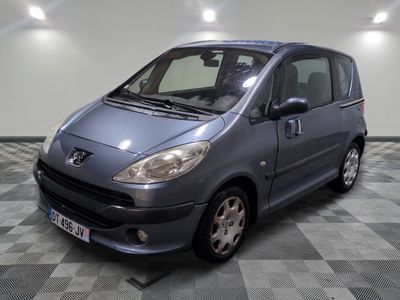 Peugeot 1007 1.4 HDI Trandy - Compacte Urbaine Économique