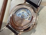 an image of a close up of a watch in a box