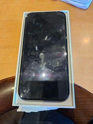 *Téléphone mobile APPLE Iphone 15 (manque chargeur) (Ecran c…