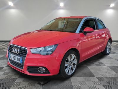 Audi A1 1.0 TFS Attraction 5 portes