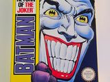 batman return to the dark knight game box