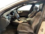 the interior of a car is clean and ready to be used