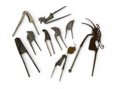 Inde, Sud-est-asiatique XIXe XXe siècle et postérieur,