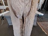 an image of a fur coat on a mannequin mannequin