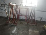 a room that has a lot of different types of tools in it