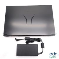 Ordinateur portable Medion ERAZER DEPUTY P40 Noir - Nvidia G… (photo 5)