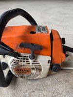 Tronçonneuse STIHL 026 - année 2002 - non testé - vendu en é… (photo 2)