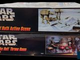 star wars battle of death action scene box set