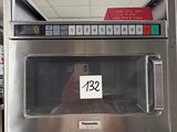 an image of a microwave with a price tag on it