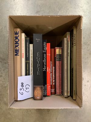 [Histoire] - Un carton de LIVRES sur l'histoire des civilisa…