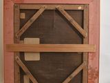 a picture of a picture of a window with a wooden frame