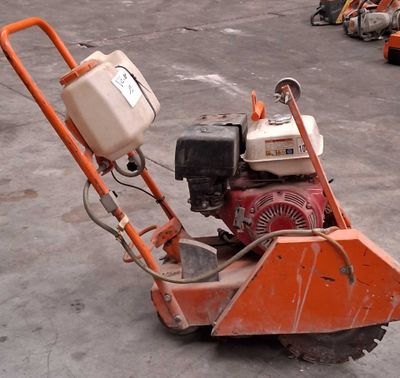 Scie à sol béton GOLZ PS 170 (Lot vendu TVA Récupérable) - Photo 1