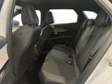 the back seats of a car are empty and the passenger seat is empty