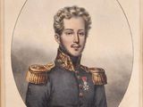 une vieille photo d'un homme en uniforme militaire