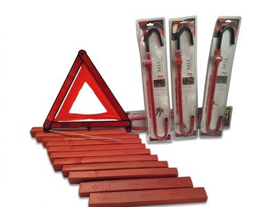 Lot de 15 - TYPE R - Accessoires de sécurité et antivols - 1…