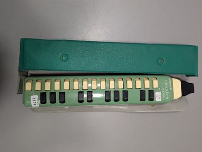 Melodica Soprano de marque HOHNER. - Photo 1