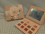 an image of a picture of a makeup palette and a picture of a flower