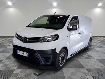 TOYOTA - PROACE COMPACT 1.5L 120 D-4D BVM6 DYNAMIC - GO - Mi…