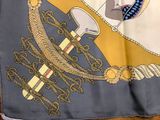 an image of a flag with a picture of a man