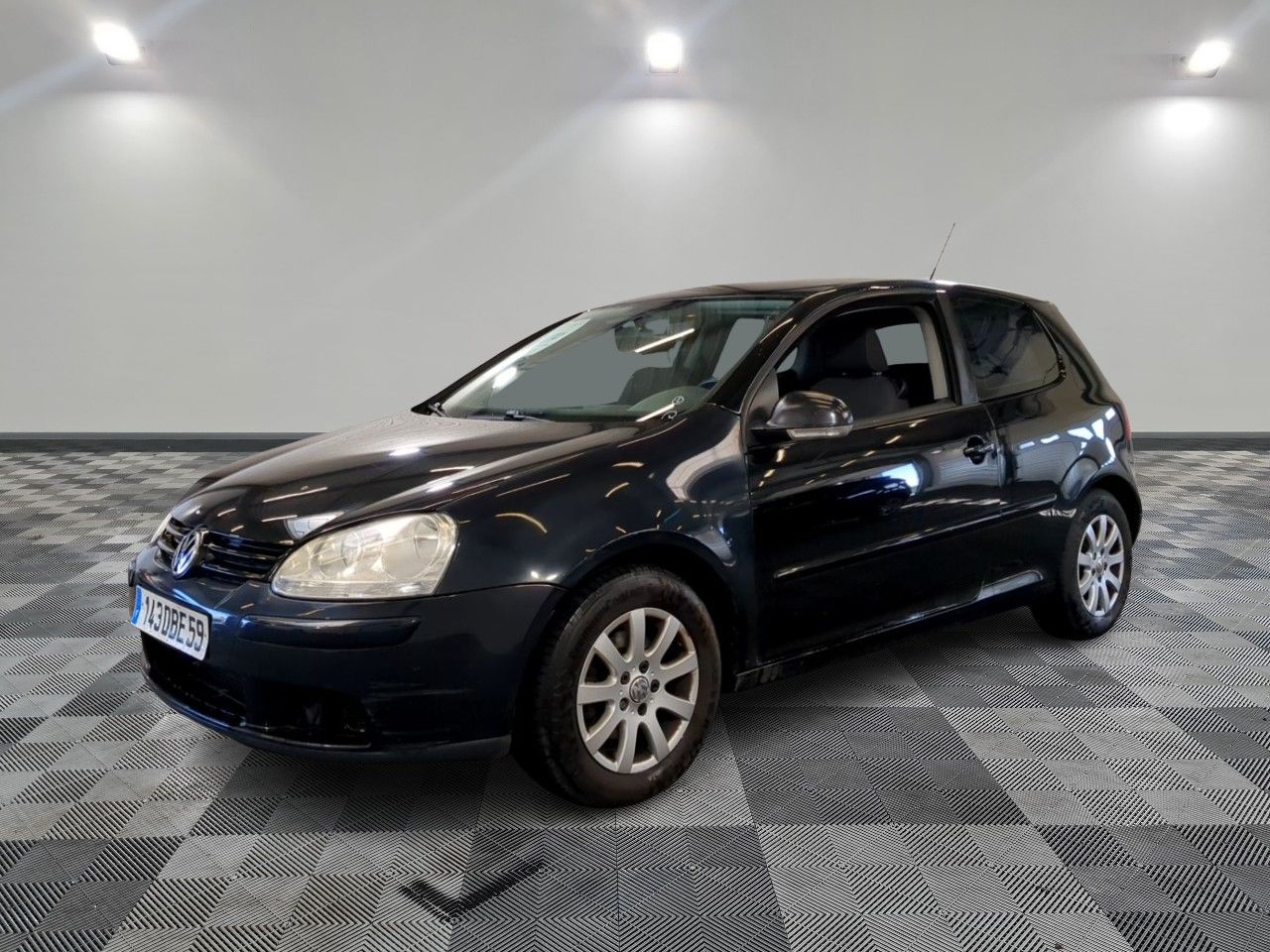 Voitures Particulières