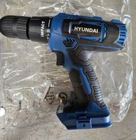 Ensemble HYUNDAI HPACK20V 2A4 sans fil comprenant 1 perceuse… (photo 4)