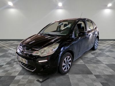 C3 PURETECH 68 CONFORT - ES - Mise en service: 26/…