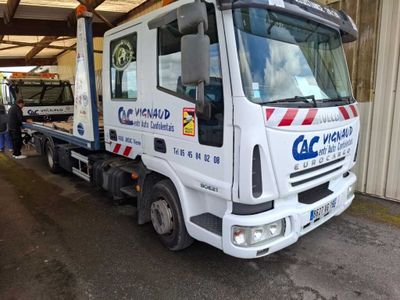 IVECO 90E21 DEPANNEUSE - Genre : CAM - Carrosserie : PTE VOI…