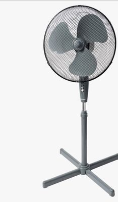 Bestron Ventilateur sur pied avec trois niveaux de vitesse, …