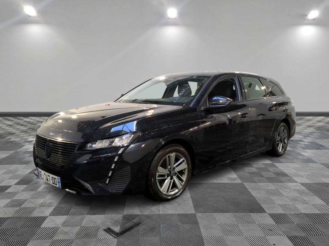 Voitures Particulières