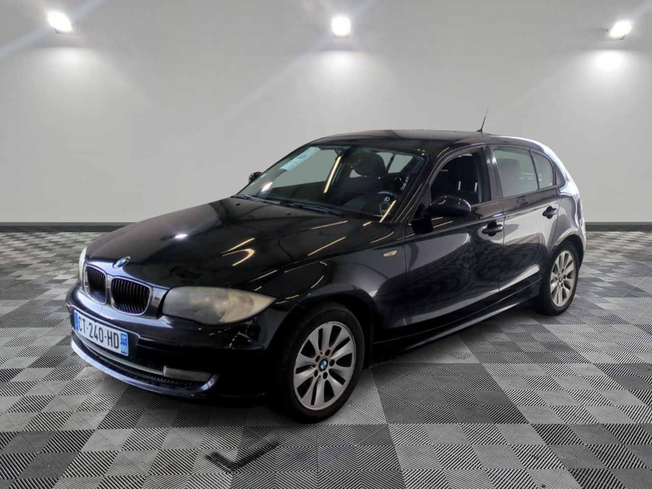 Voitures Particulières