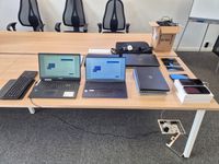 Matériel informatique comprenant 2 ordinateurs réinitialisés… (photo 2)