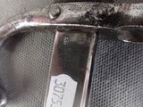 a close up of a piece of luggage with a tag on it