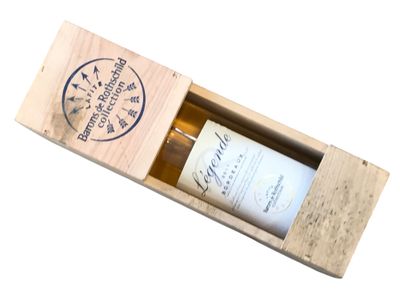 Magnum LEGENDE - COLLECTION BARONS DE ROTHSCHILD LAFITE, Bor…