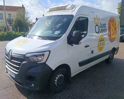 RENAULT MASTER FRIGO L2H2 - n° GK 169 FS - du 27.10.2022 - Type VF6MF0