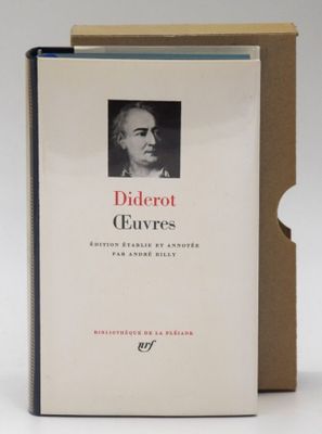 an image of a book with a picture of a man on it