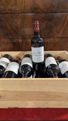 12 Bouteilles LES FIEFS DE LAGRANGE 2006 SAINT-JULIEN - CBO
