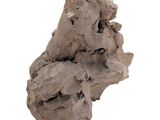 a large piece of clay that is sitting on a white surface