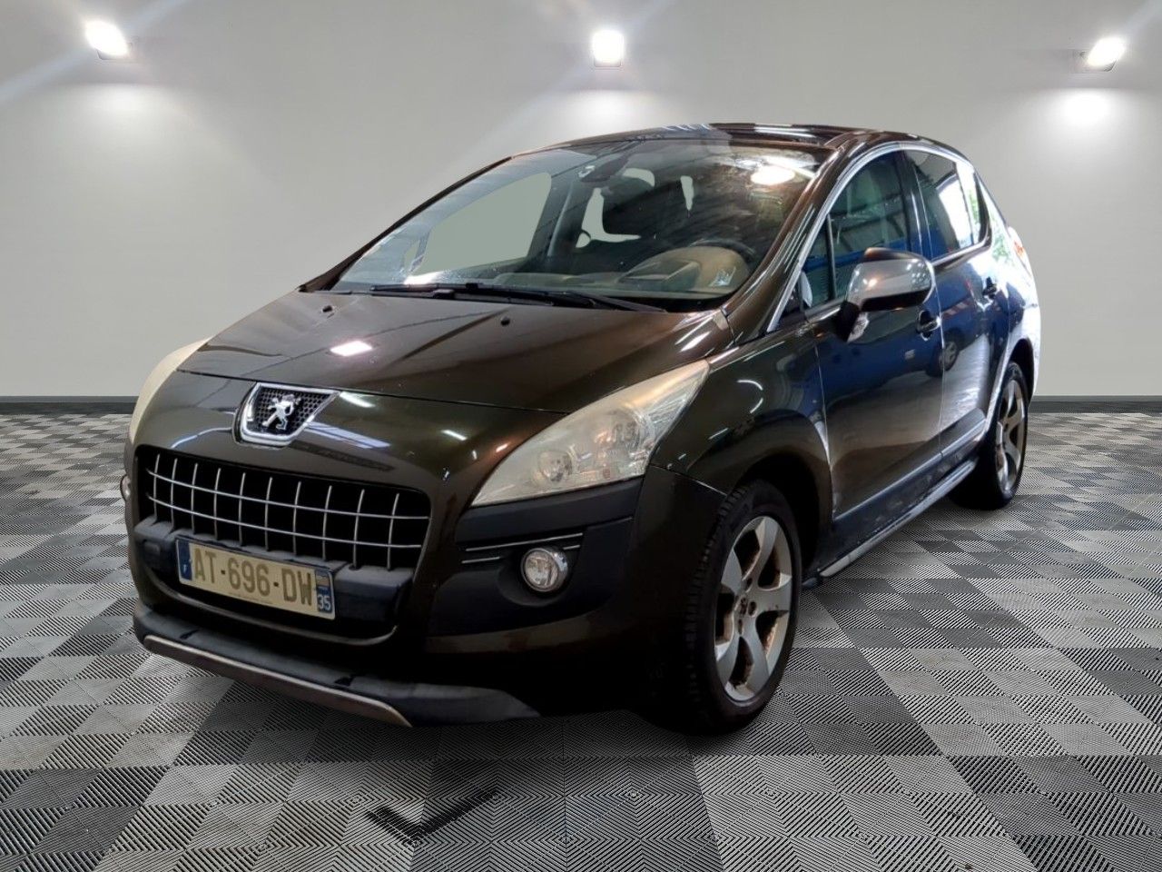 Voitures Particulières