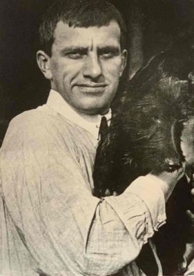 Alexander Rodchenko (1891-1956)