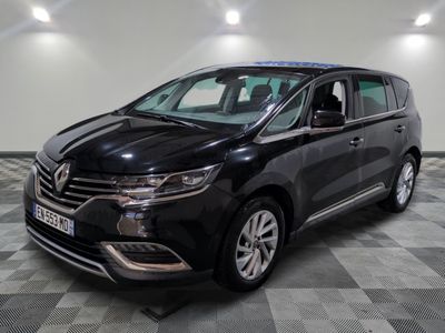 Renault - Espace Dci 160 Energy Twin Turbo Zen Edc 7pl - GO …