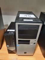 2 unités centrales dont DELL modèle HJ35N23, Intel Core i3 e…