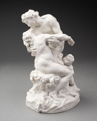 Aimé-Jules DALOU (1838-1902) pour la Manufacture nationale d… - Photo 1